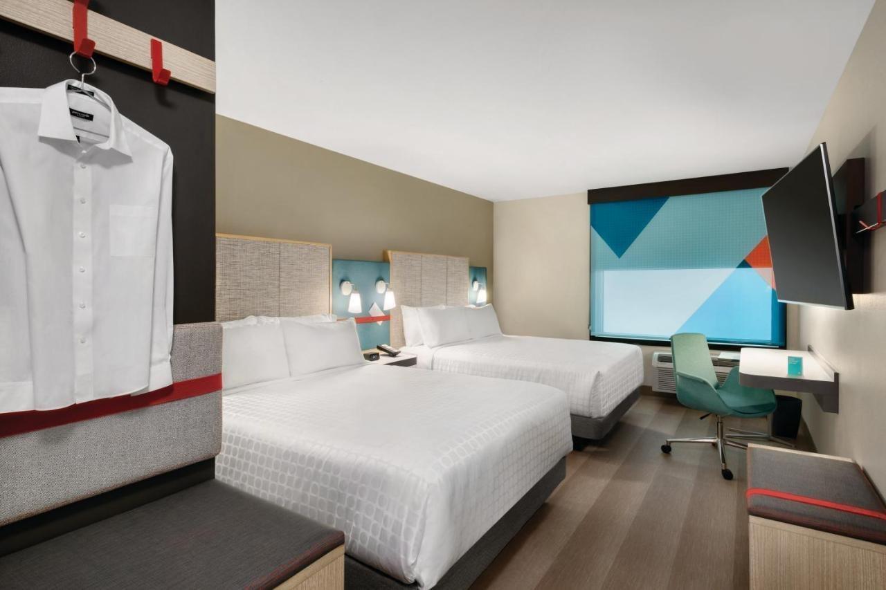 Avid Hotel Perry-National Fairground Area By Ihg Exterior photo
