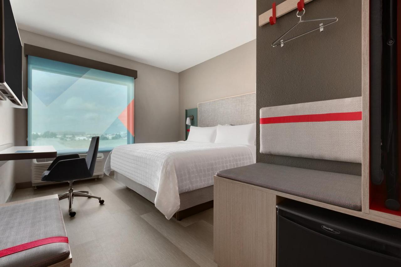 Avid Hotel Perry-National Fairground Area By Ihg Exterior photo