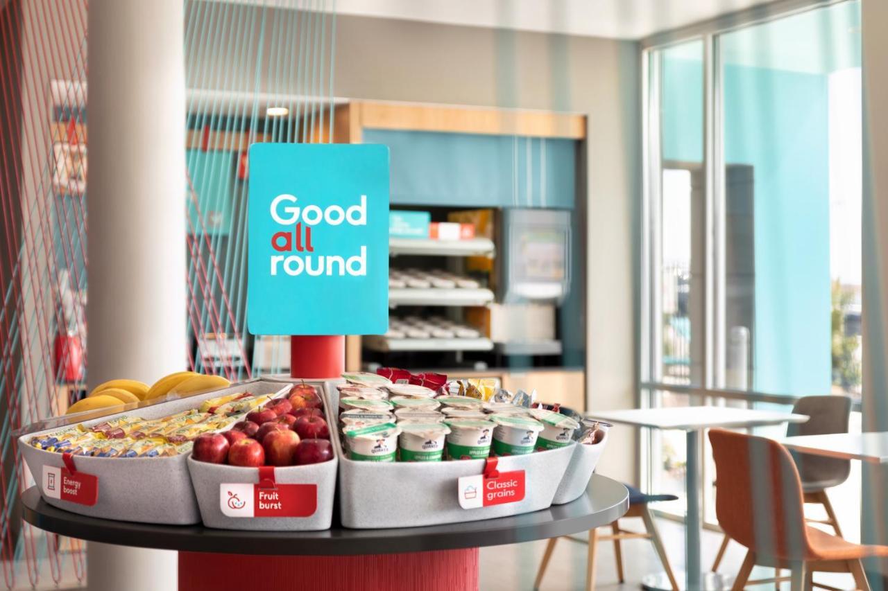 Avid Hotel Perry-National Fairground Area By Ihg Exterior photo