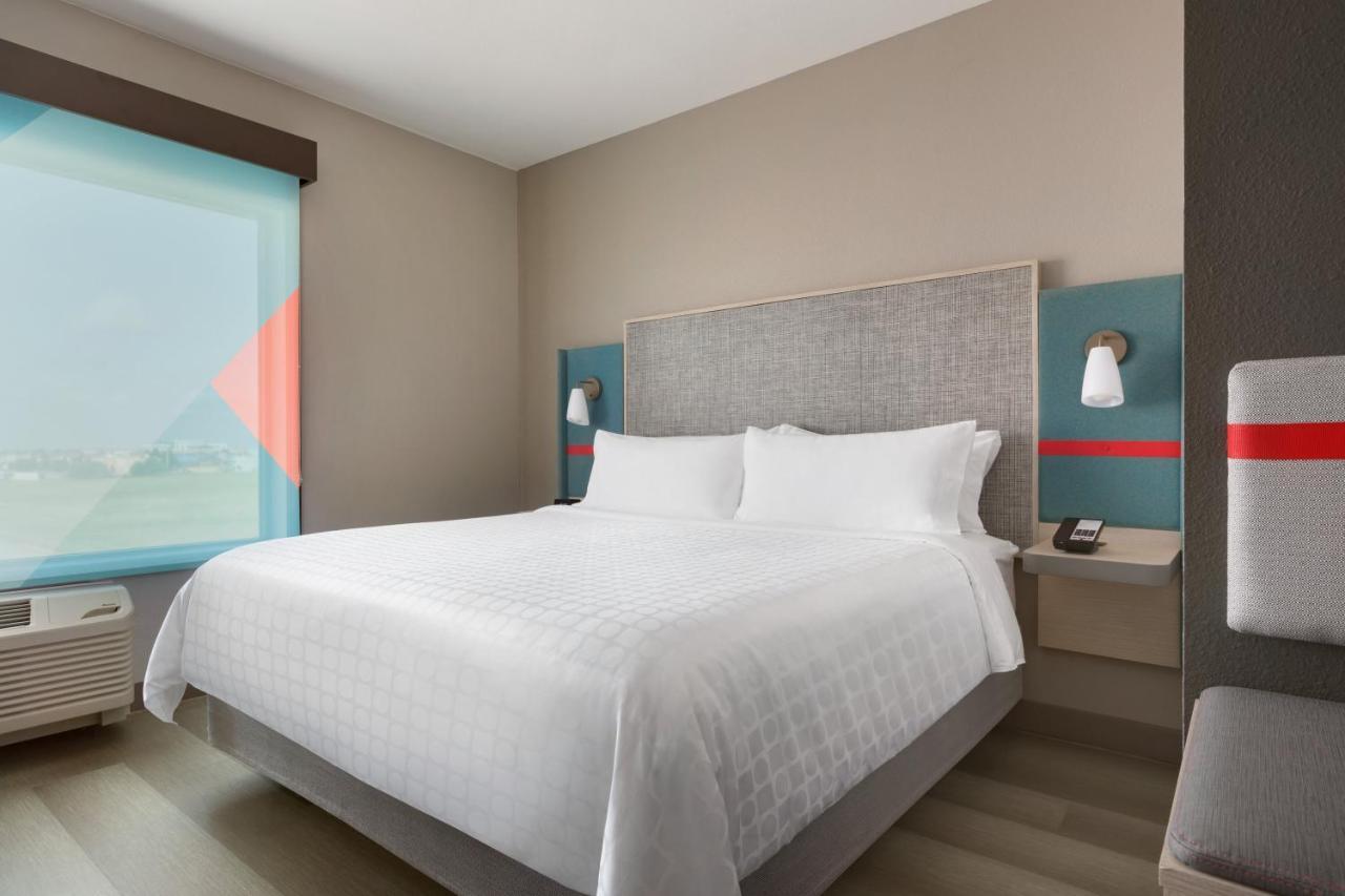 Avid Hotel Perry-National Fairground Area By Ihg Exterior photo